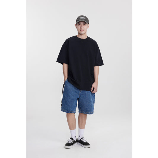 Fashion Loose Summer Pirate Shorts Men