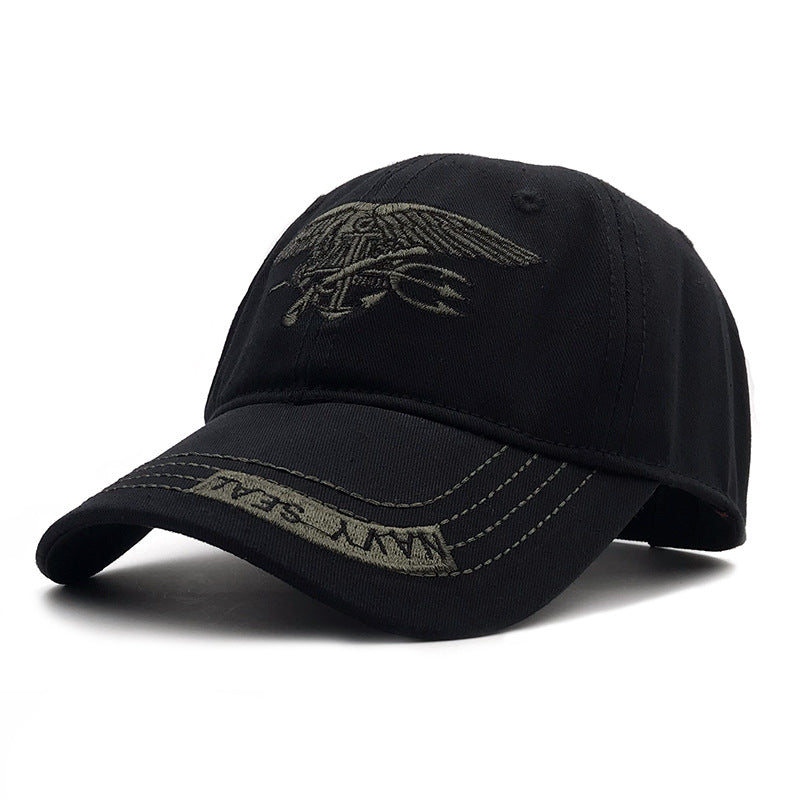 Tristan Ford | Men's Cotton Camouflage Baseball Cap