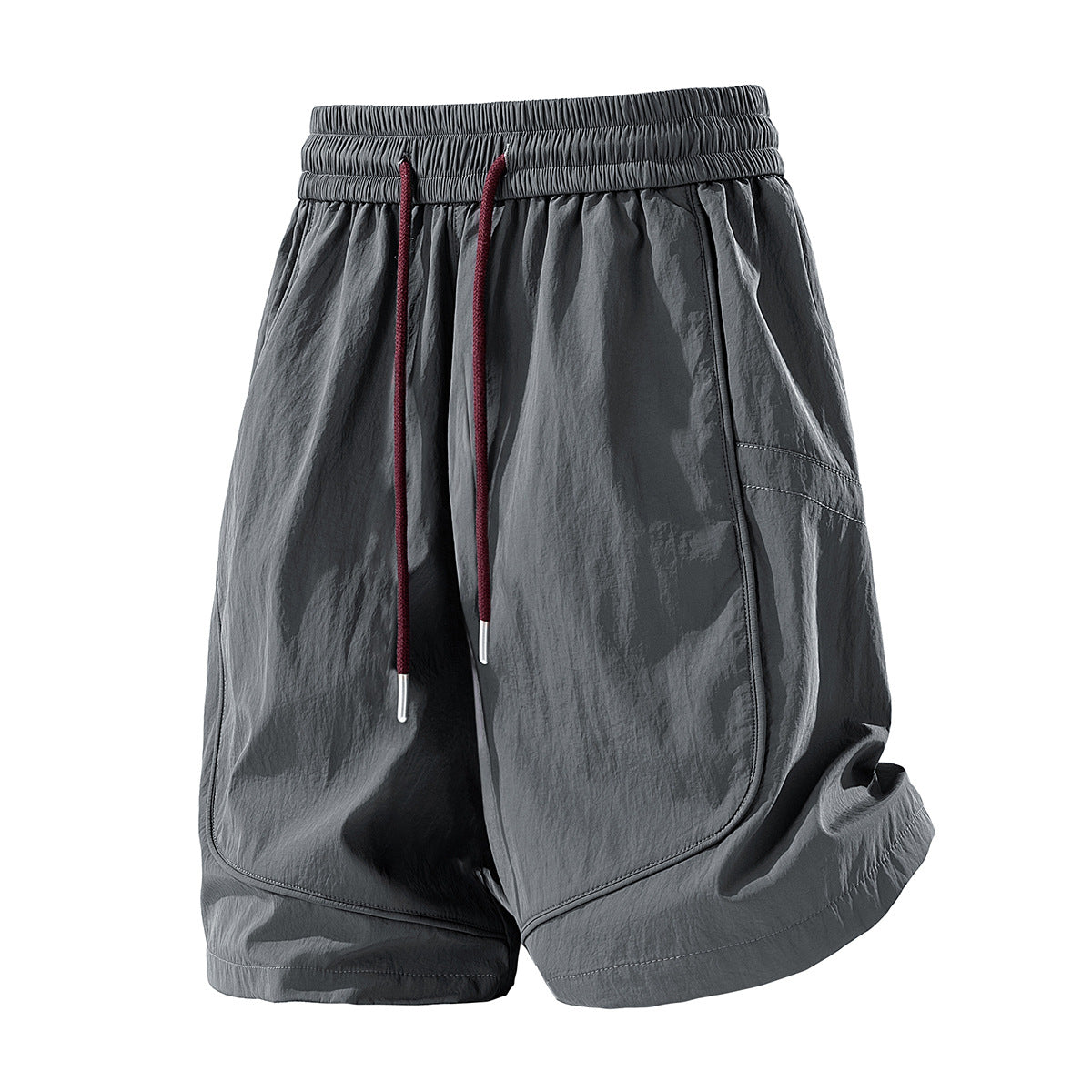 Ice Silk Cooling Sports Shorts For Men