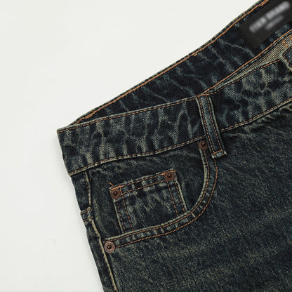 Loose Casual Wide Leg Mop Pants Men