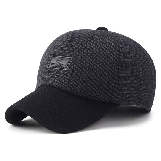Men's casual sports cap