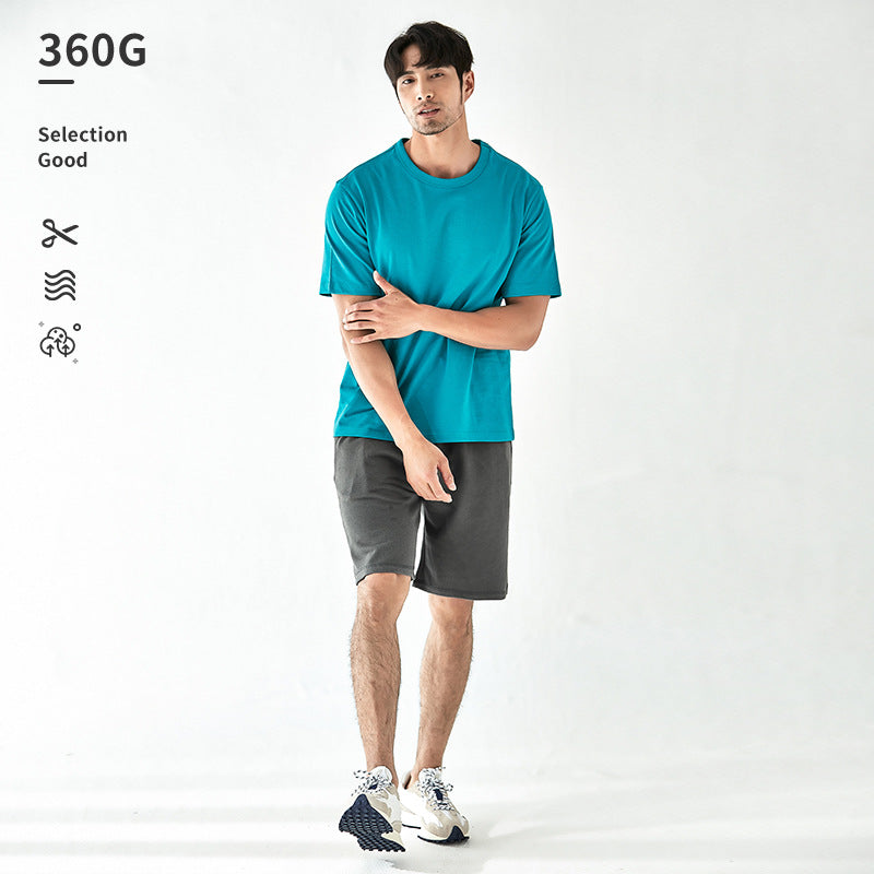 Fashion Summer Shorts Casual Sweatpants Men