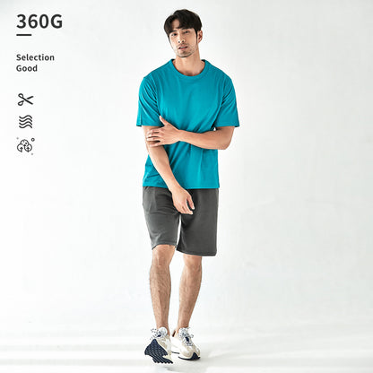 Fashion Summer Shorts Casual Sweatpants Men