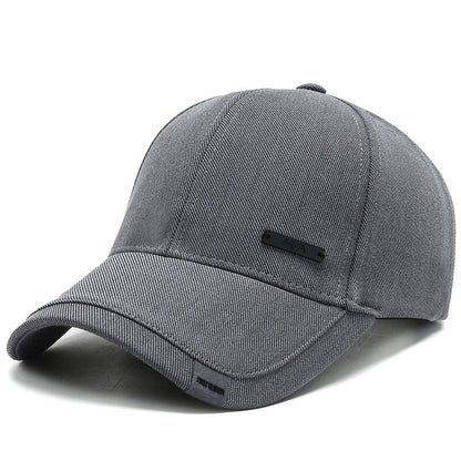 Men's Simple Casual Sports Sunshade Baseball Cap