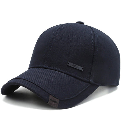 Men's Simple Casual Sports Sunshade Baseball Cap