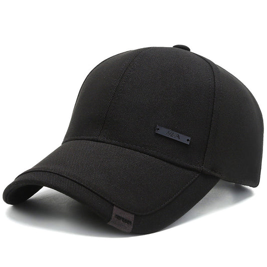 Men's Simple Casual Sports Sunshade Baseball Cap