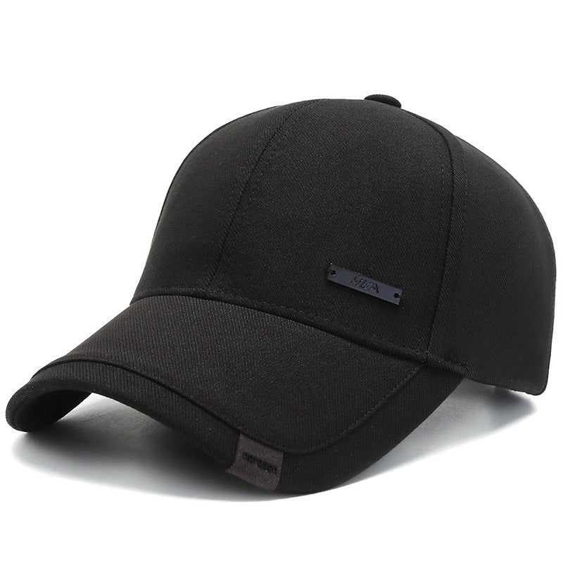 Men's Simple Casual Sports Sunshade Baseball Cap