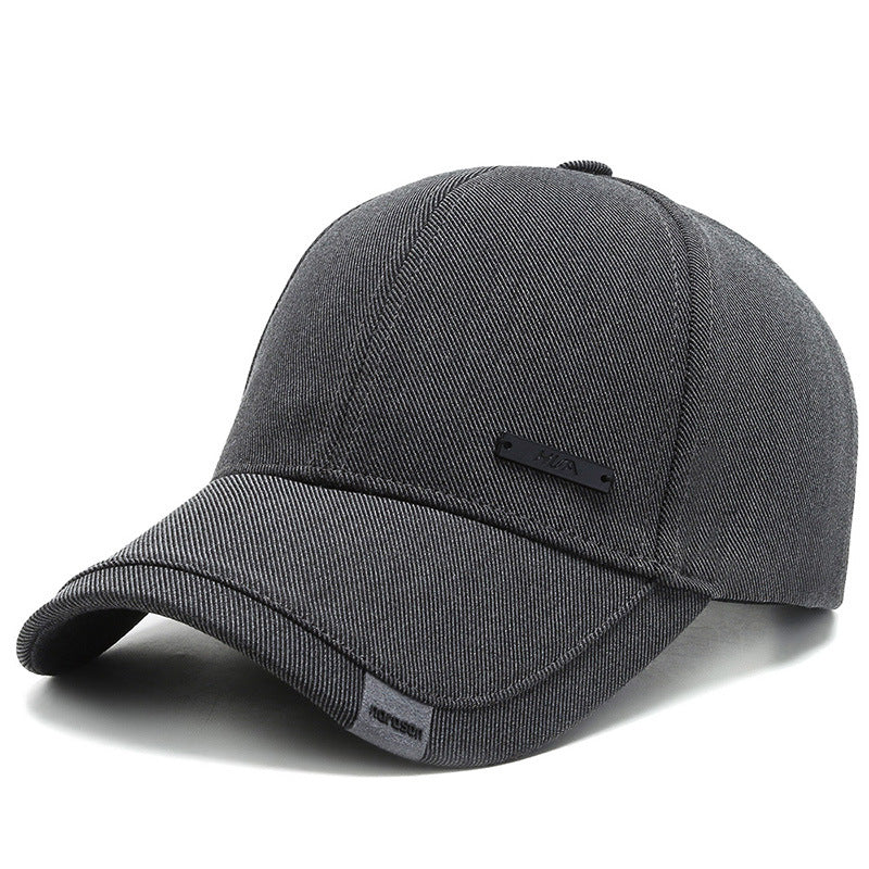 Men's Simple Casual Sports Sunshade Baseball Cap