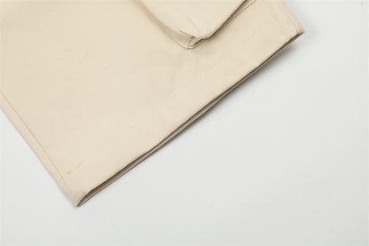Workwear Pendant Casual Pants For Men