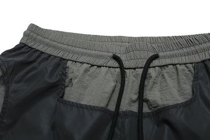 Reflective Motion Casual Pants For Men