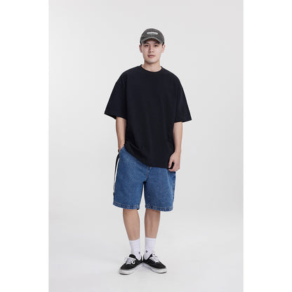 Fashion Loose Summer Pirate Shorts Men