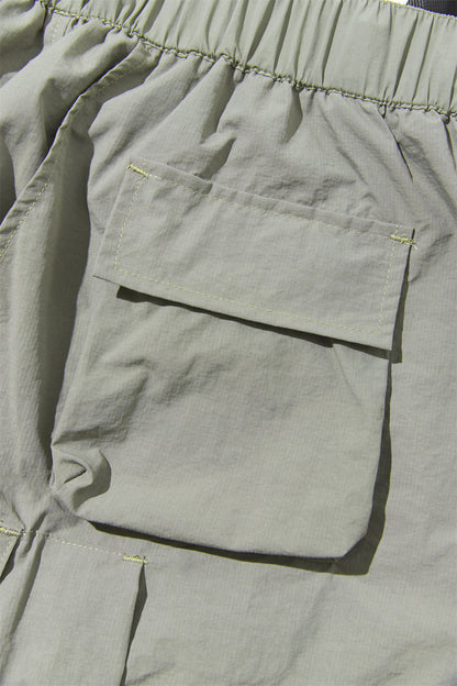Fashion Japanese Style Workwear Casual Pants Men