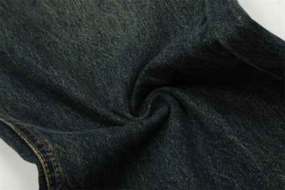Loose Casual Wide Leg Mop Pants Men