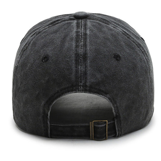 Men's Versatile Knight Dinosaur Embroidered Baseball Cap