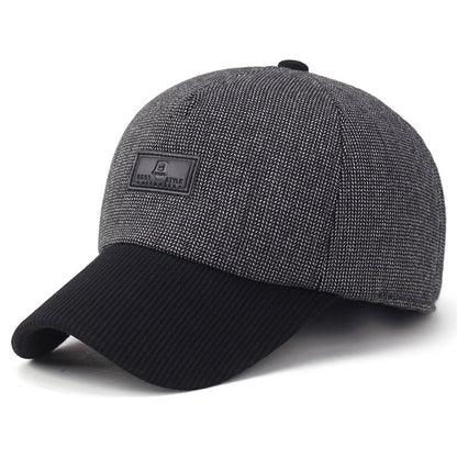 Men's casual sports cap