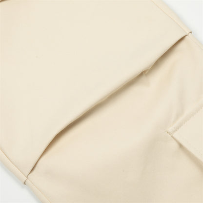 Workwear Pendant Casual Pants For Men