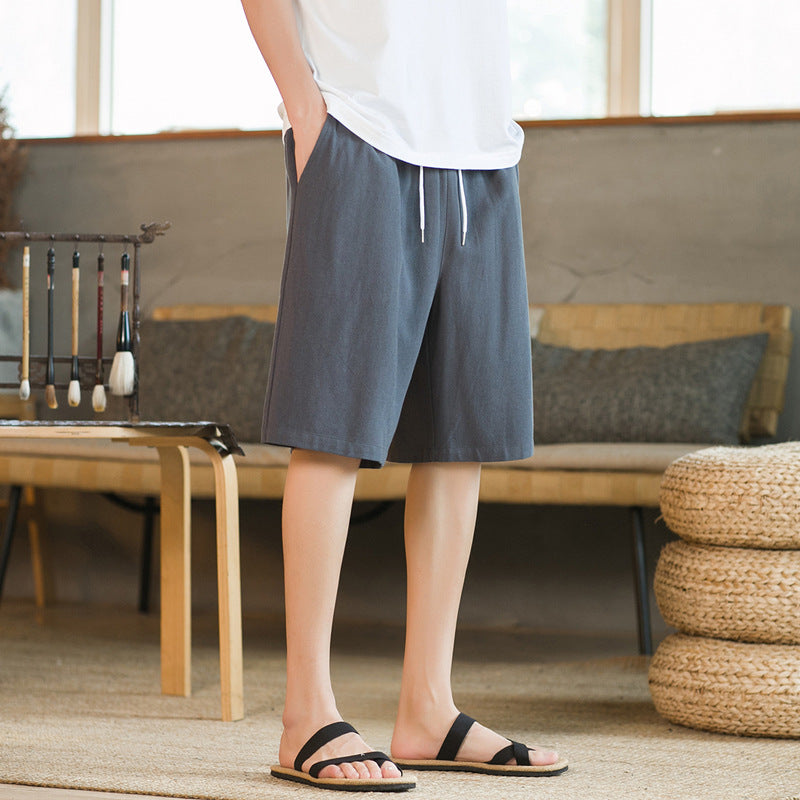 Loose Cool Summer Casual Shorts Men