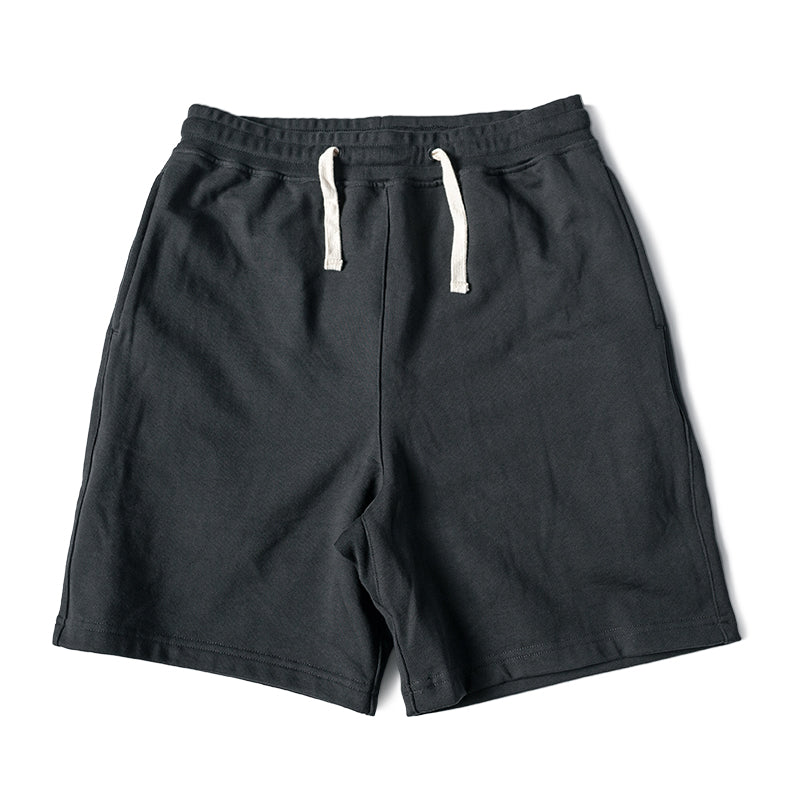 Cotton Terry Fleece And Shorts Men