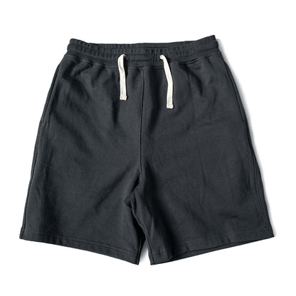 Cotton Terry Fleece And Shorts Men
