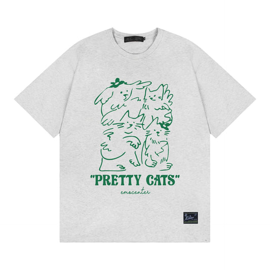 Childhood Memories Cute Spring And Summer T-shirt For Men