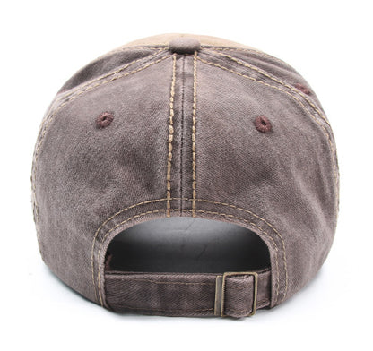 Personalized Jaws Embroidered Baseball Cap
