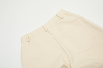 Workwear Pendant Casual Pants For Men