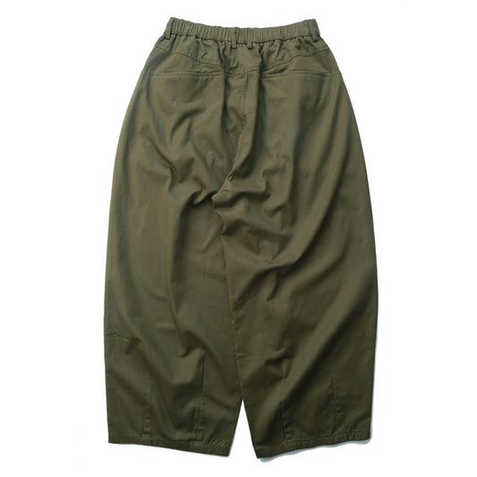 Workwear Wide Leg Daddy Pants Men