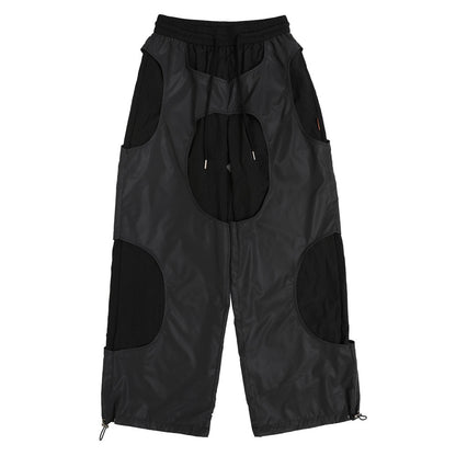 Reflective Motion Casual Pants For Men