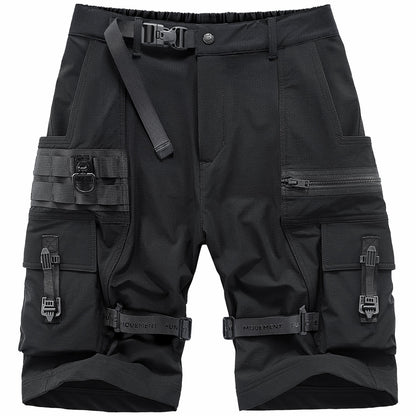 Functional Style Work Shorts For Men