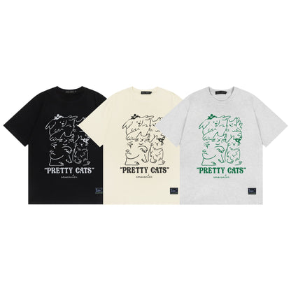 Childhood Memories Cute Spring And Summer T-shirt For Men