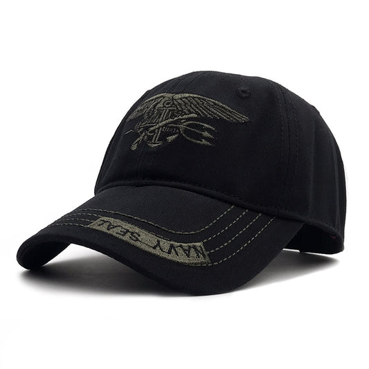 Tristan Ford | Men's Cotton Camouflage Baseball Cap