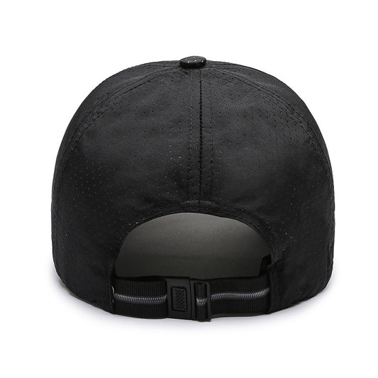 Outdoor Sports Fishing Sun Baseball Peaked Cap