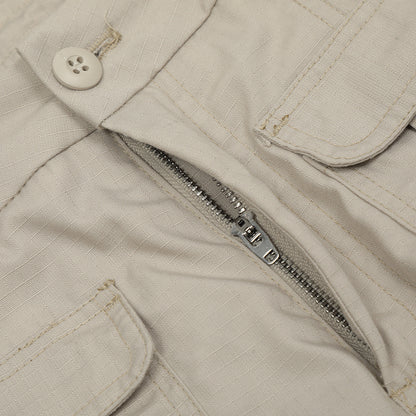 Fashion Solid Color Workwear Casual Pants Men