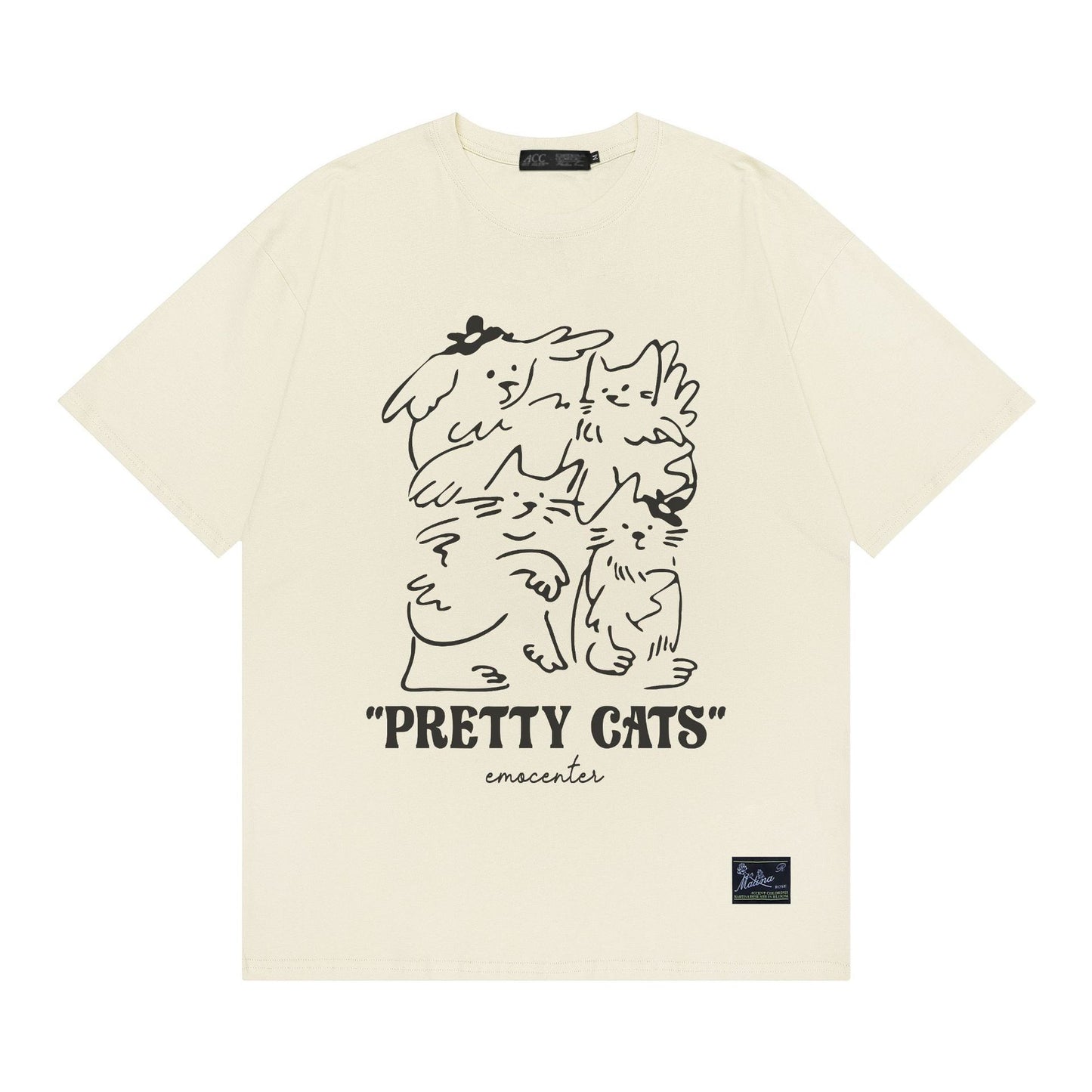Childhood Memories Cute Spring And Summer T-shirt For Men