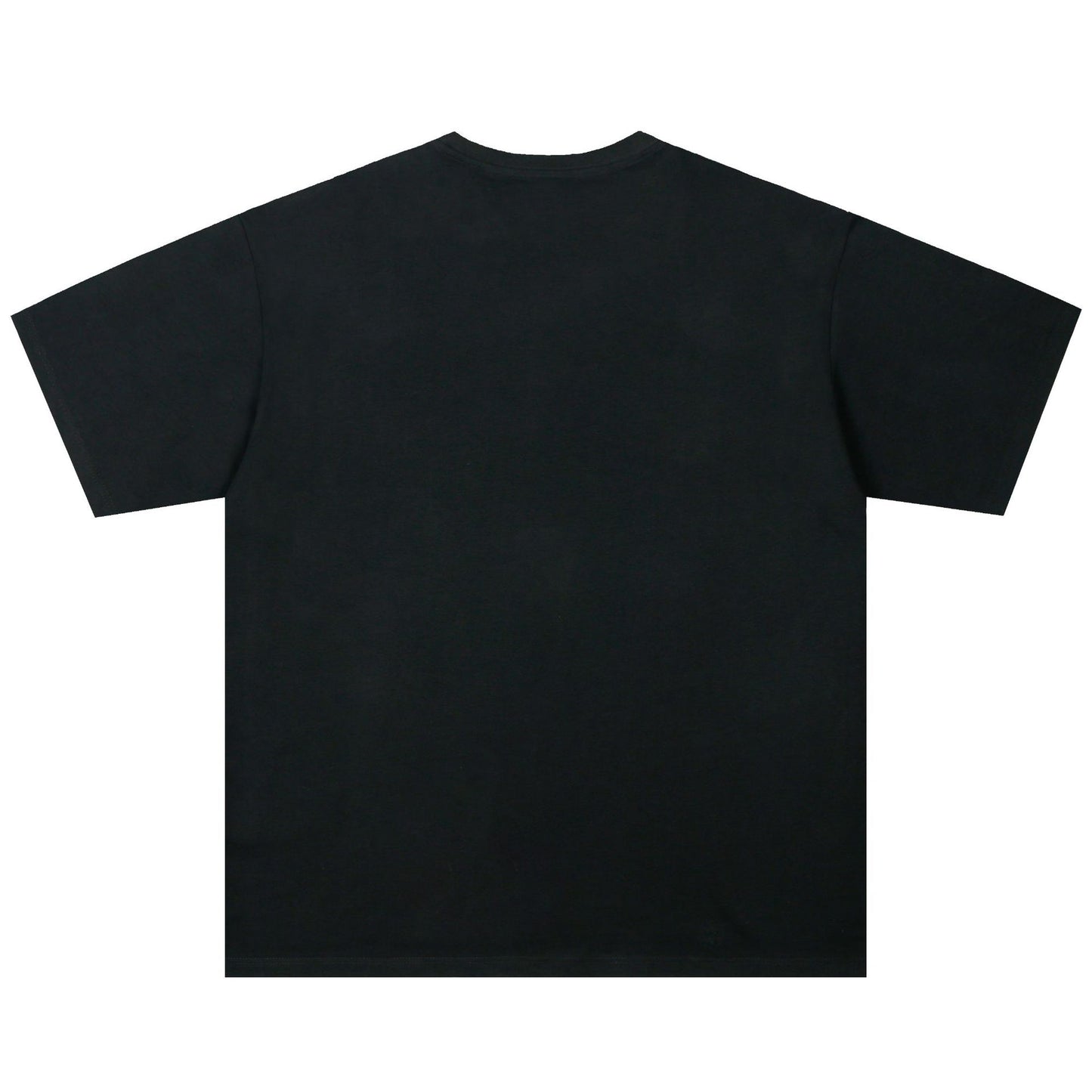 Butterfly Lily Printed Short-sleeved T-shirt For Men