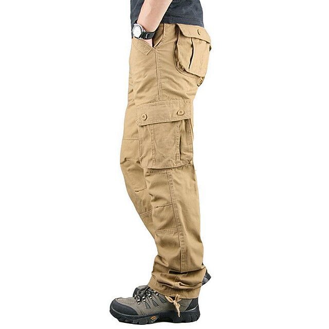 Outdoor Work Casual Pants For Men