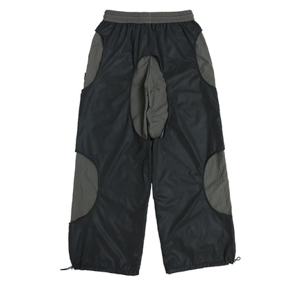 Reflective Motion Casual Pants For Men