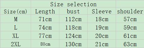 Dark Skull Printed Short-sleeved T-shirt For Men