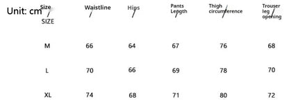 Japanese Retro Simple Casual Shorts Men