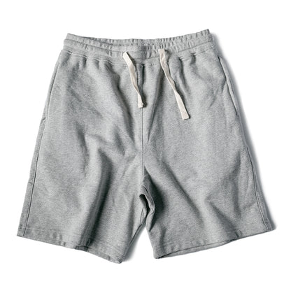 Cotton Terry Fleece And Shorts Men