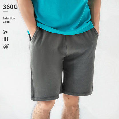 Fashion Summer Shorts Casual Sweatpants Men