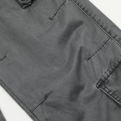 Fashion Personality Multi-pocket Cargo Pants Men