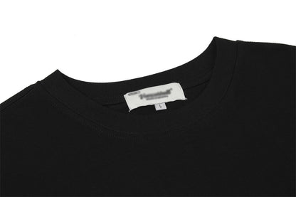 Fashion Zodiac Dragon Printed T-shirt Men