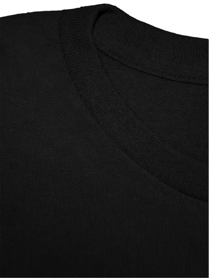 1pc Kawaii Cat Ramen Anime T Shirt For Men Fabric