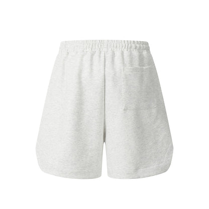 Functional Workwear With Pocket Shorts For Men