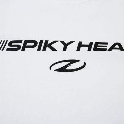 Letter Printed Cotton Short-sleeved T-shirt For Men