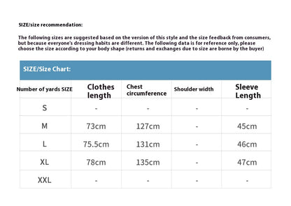 Letter Patchwork Short-sleeved T-shirt Men